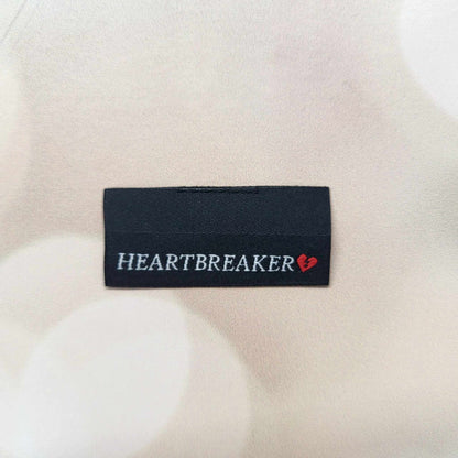 Heartbreaker Sew in Tags  (5 pack)